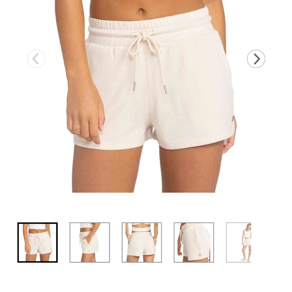 Roxy Surfing By Moonlight Sweat Shorts